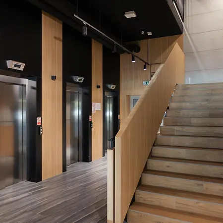 Apartamento Paradise Ii