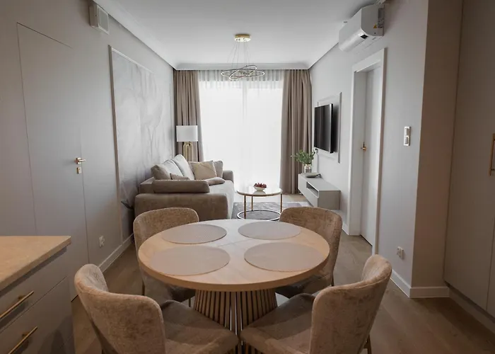 Paradise Ii Apartamento Kołobrzeg