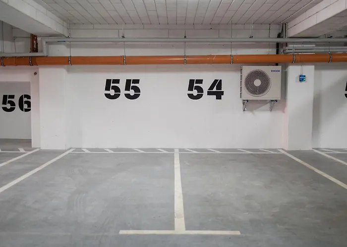 Paradise Ii Apartamento Kołobrzeg