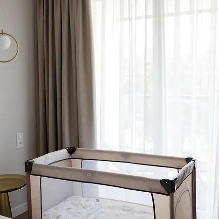 Apartamento Paradise Ii Kołobrzeg