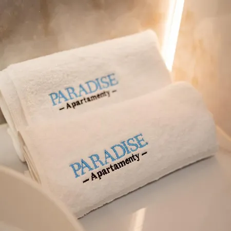 Paradise Ii Apartamento *