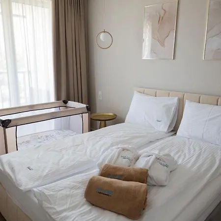 Apartamento Paradise Ii Kołobrzeg