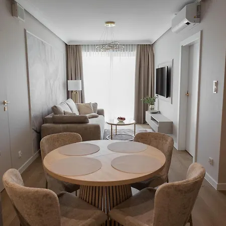 Paradise Ii Appartamento Kołobrzeg