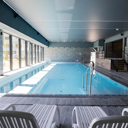 Paradise Ii Appartamento Kołobrzeg