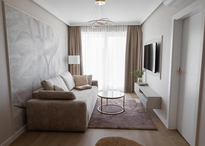 Paradise Ii Apartament