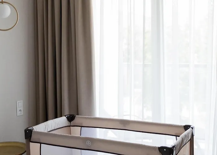 Apartament Paradise Ii Kołobrzeg