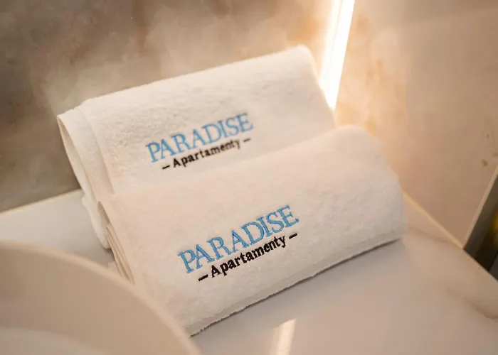 Paradise Ii Apartament *