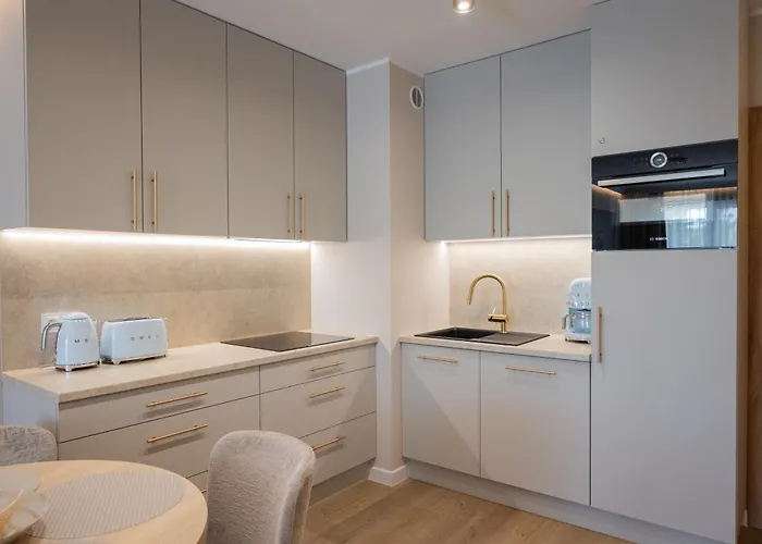 Paradise Ii Apartament *