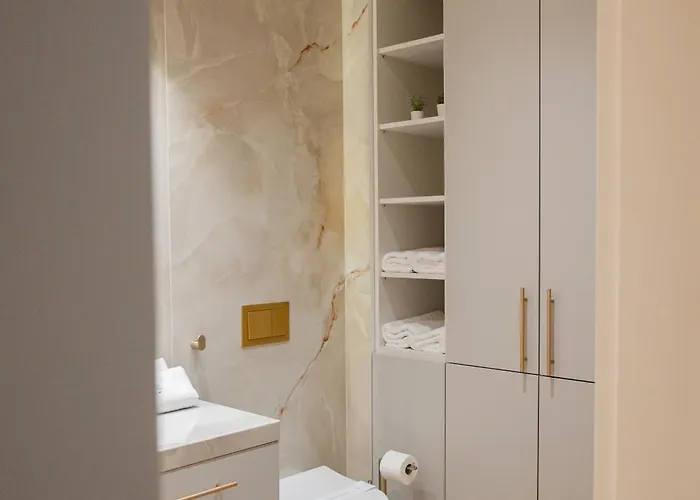 Paradise Ii Apartament