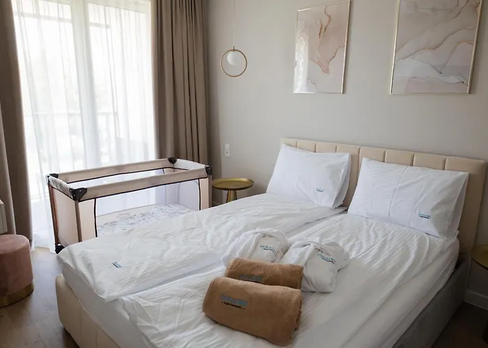 Apartament Paradise Ii Kołobrzeg