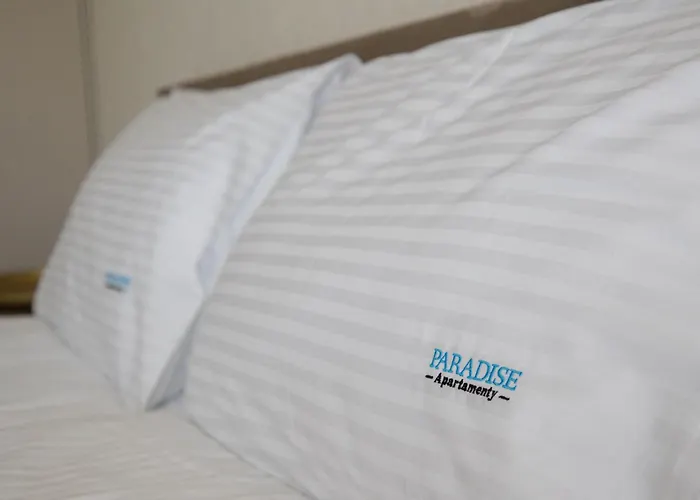 Paradise Ii Apartament Kołobrzeg