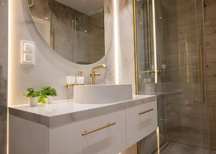 Apartament Paradise Ii Kołobrzeg