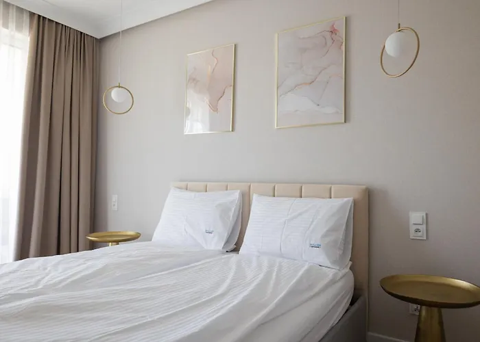 Paradise Ii Apartament Kołobrzeg