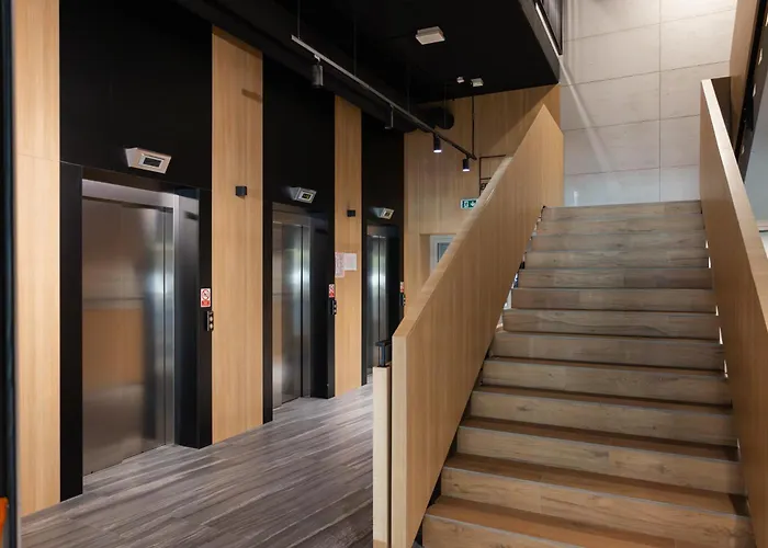 Apartament Paradise Ii