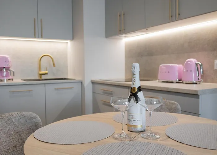 Paradise Ii Apartament *