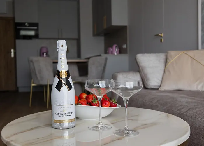 Apartament Paradise Ii Kołobrzeg