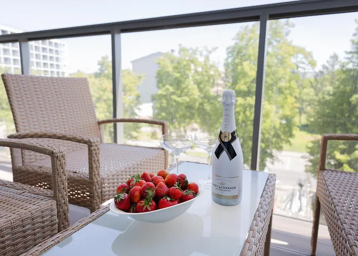 Paradise Ii Apartament