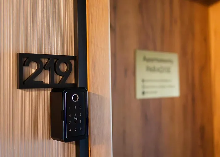 Paradise Ii Apartament *