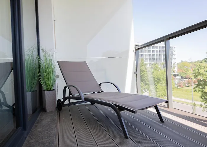 Paradise Ii Apartament