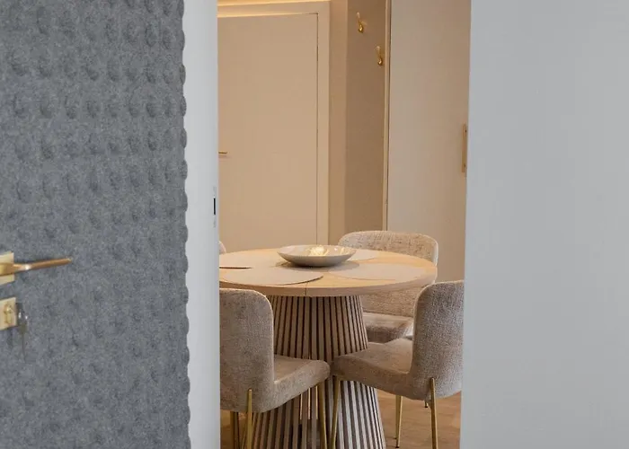 Apartament Paradise Ii