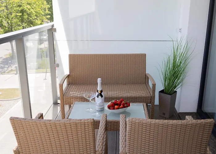 Paradise Ii Apartament *