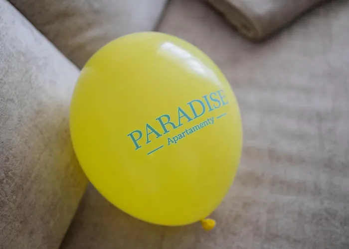 Paradise Ii Kołobrzeg