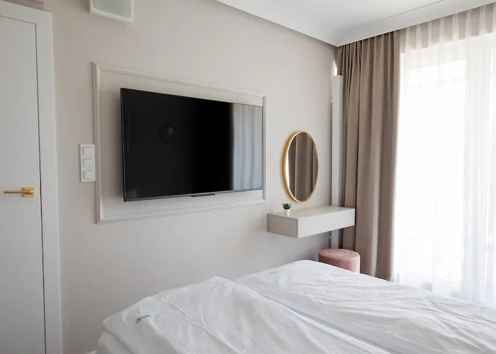 Paradise Ii Apartament