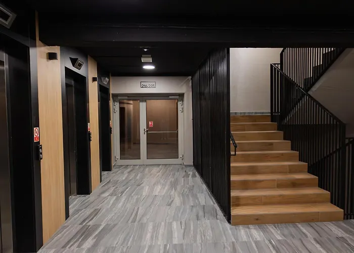 Paradise Ii Apartament *