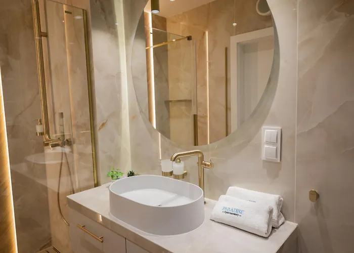 Paradise Ii Apartament Kołobrzeg