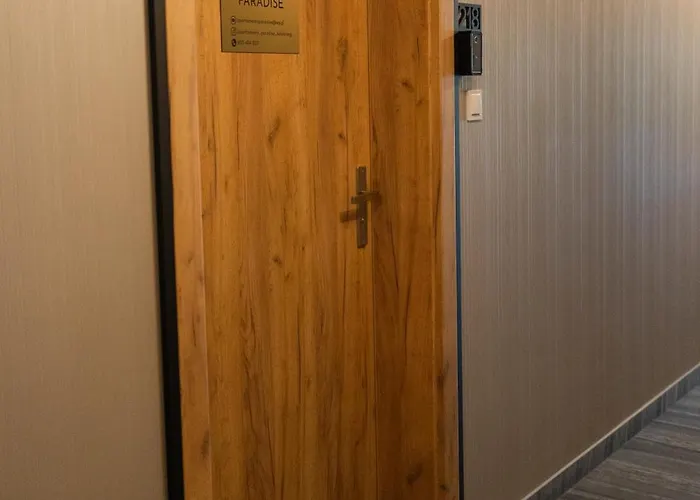 Paradise Ii Apartament