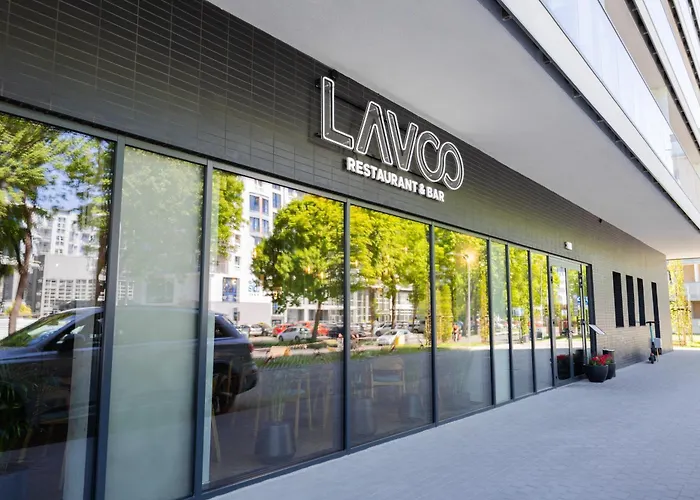 Paradise Ii Apartament