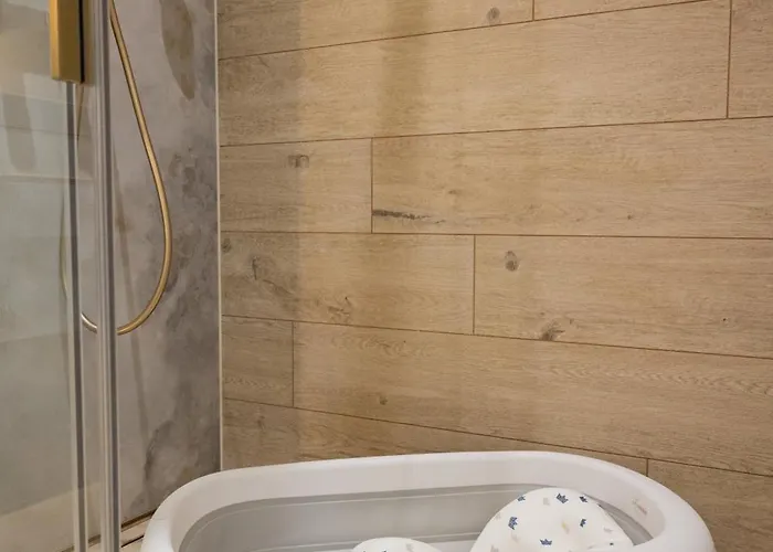 Paradise Ii Apartament *