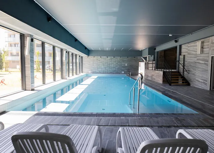 Paradise Ii Apartament Kołobrzeg